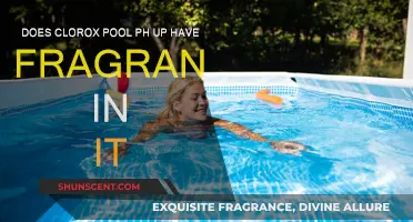 Chlorox Pool pH Up: Fragrance-Free or Not?