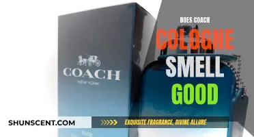 Coach Cologne: A Fragrance Worth the Hype?