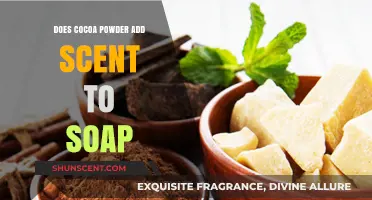 Enhancing Soap with Cocoa Powder: A Fragrant Addition?