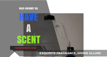 Does Coconut Oil Have a Scent? Uncovering Its Natural Aroma