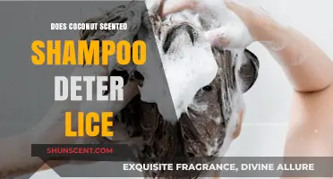 Coconut Scented Shampoo: Effective Lice Deterrent or Myth?