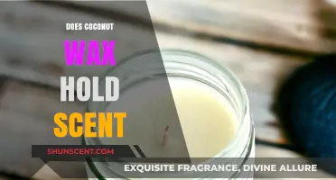 Does Coconut Wax Hold Scent? Unlocking Aromatic Potential in Candles