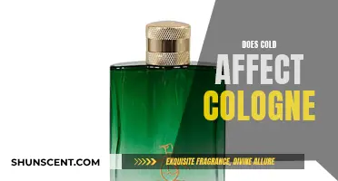 Winter Scents: Does Cold Weather Affect Cologne?