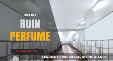 Cold Storage: Can You Freeze Fragrances?