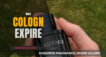 Colognes Expiry: Do Fragrances Have a Shelf Life?