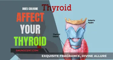 Colognes and Thyroid: Any Connection?