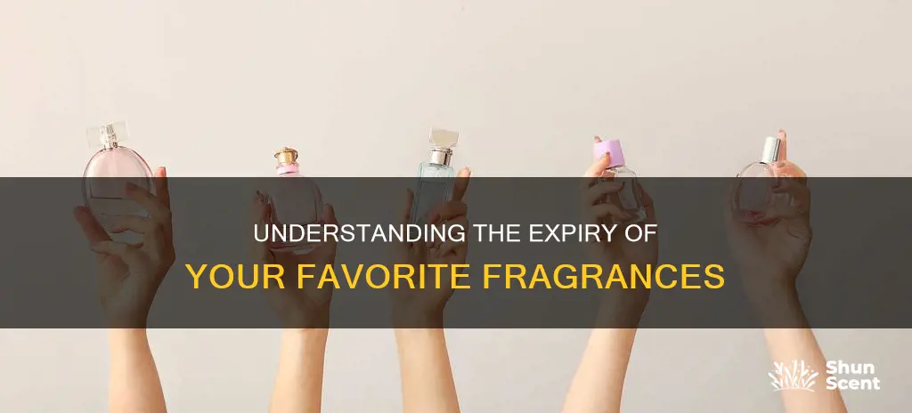 does cologne and perfume expire