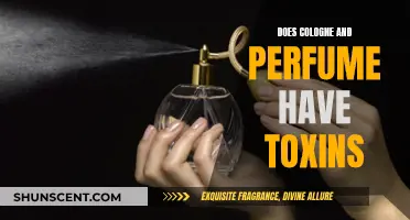 Colognes and Perfumes: Are They Toxic to Your Health?