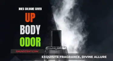 Colognes: Body Odor's Friend or Foe?