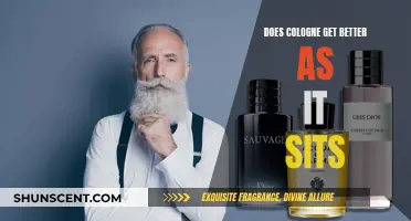 The Evolution of Cologne: Does Age Affect Fragrance?