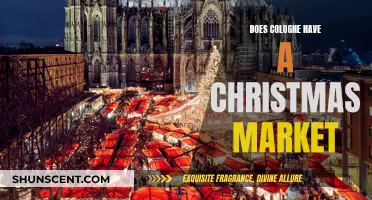 Cologne's Christmas Market: A Festive German Tradition