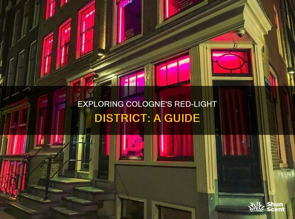 does cologne have a red light district