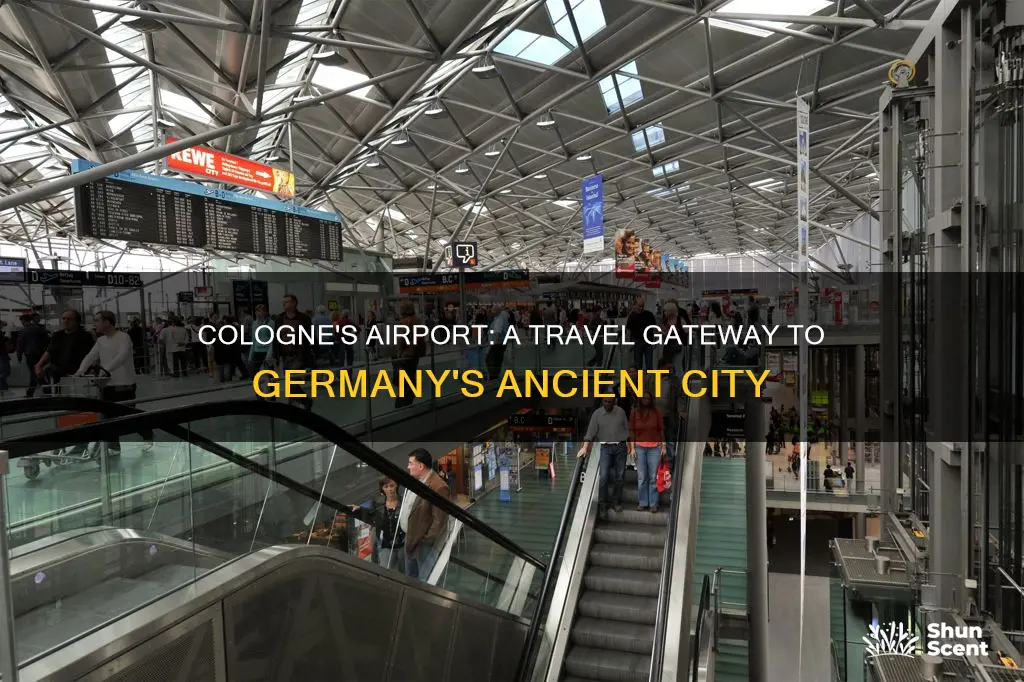 does cologne have an airport