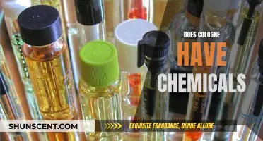 Colognes and Chemicals: What's the Connection?