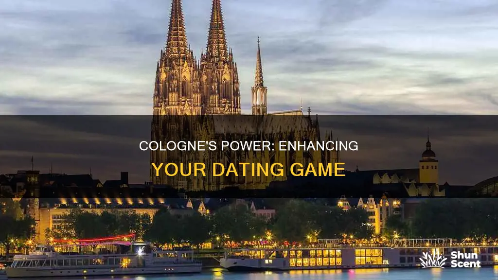 does cologne help game