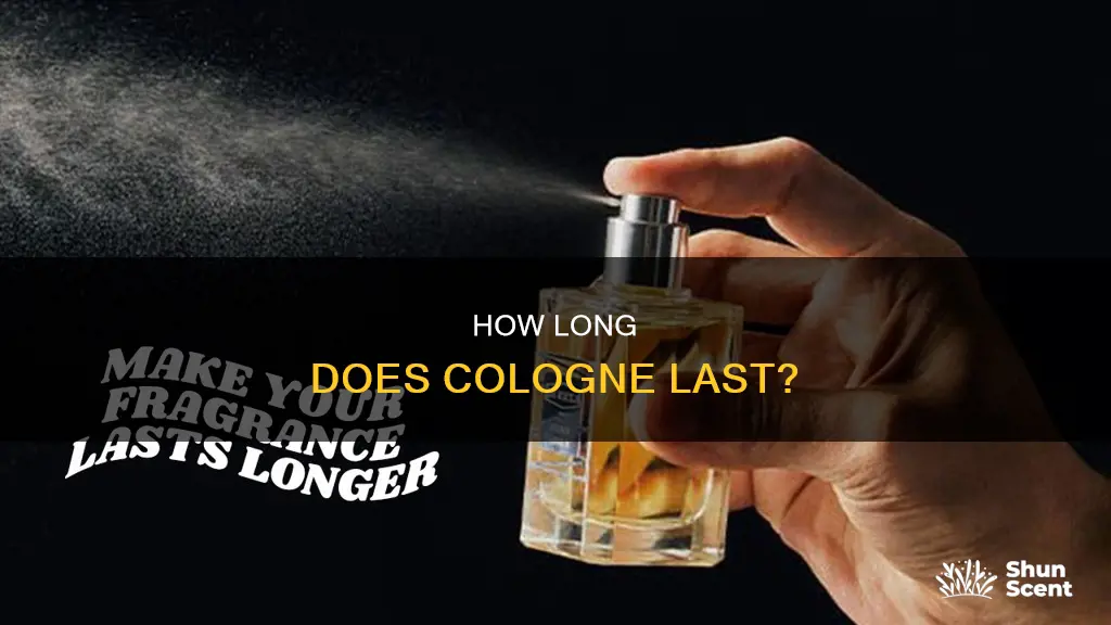 does cologne last all day