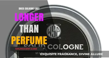 Colognes vs Perfumes: Which Scents Last Longer?