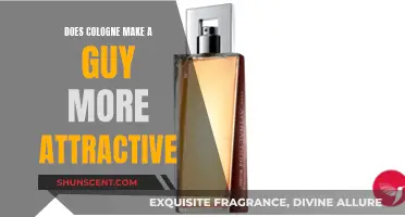 Cologne's Power: Does It Make Men Irresistible?