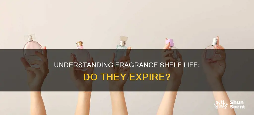 does cologne or perfume go bad