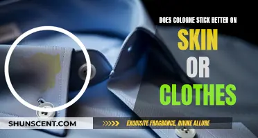 Where Does Cologne Last Longer? Skin vs Clothes