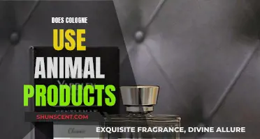 Cologne and Animal Products: What's the Connection?