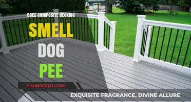 Decoding the Myth: Does Composite Decking Really Smell Like Dog Pee?