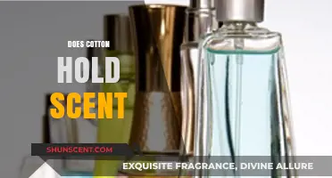 Does Cotton Hold Scent? Unraveling the Fabric's Fragrance Retention Mystery