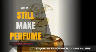 Coty's Fragrance Business: Still in Vogue?