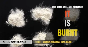 Crack Smoking: Does It Smell Like Perfume?