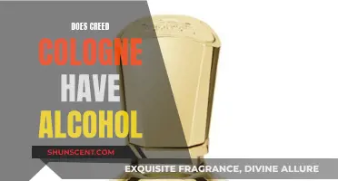 Creed Cologne: Alcohol-Free Fragrance Option?