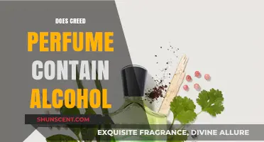 Creed Perfume: Alcohol-Free or Not?