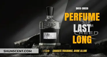 Creed Perfume: Long-Lasting Fragrance or Quick-Fading Scent?