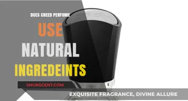 Creed Perfume: Natural or Synthetic?