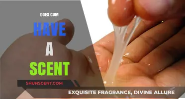 Does Semen Have a Scent? Exploring the Truth Behind the Smell