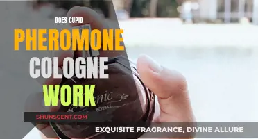 Pheromone Power: Cupid's Cologne Really Works