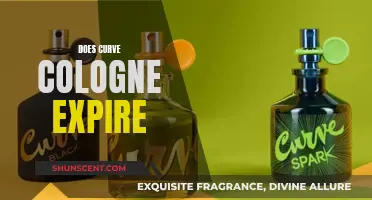 Does Curve Cologne Expire? Understanding Fragrance Lifespan