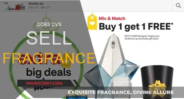 CVS Fragrance Shopping: What to Expect