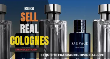 Colognes at CVS: Are They the Real Deal?