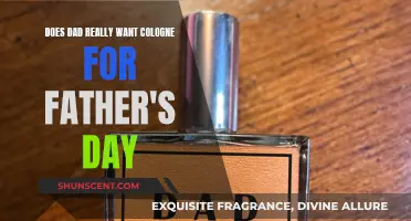 Dad's Cologne: A Father's Day Gift He'll Actually Want?