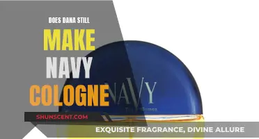 Where to Find Dana's Navy Cologne Today