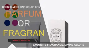 Davines Hair Color: Fragrance or Parfum Free?