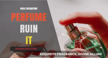 Decanting Perfume: Does It Affect Fragrance Quality?