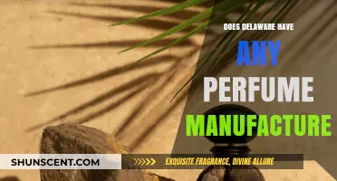 Explore Delaware's Fragrance and Perfume Manufacturing Scene