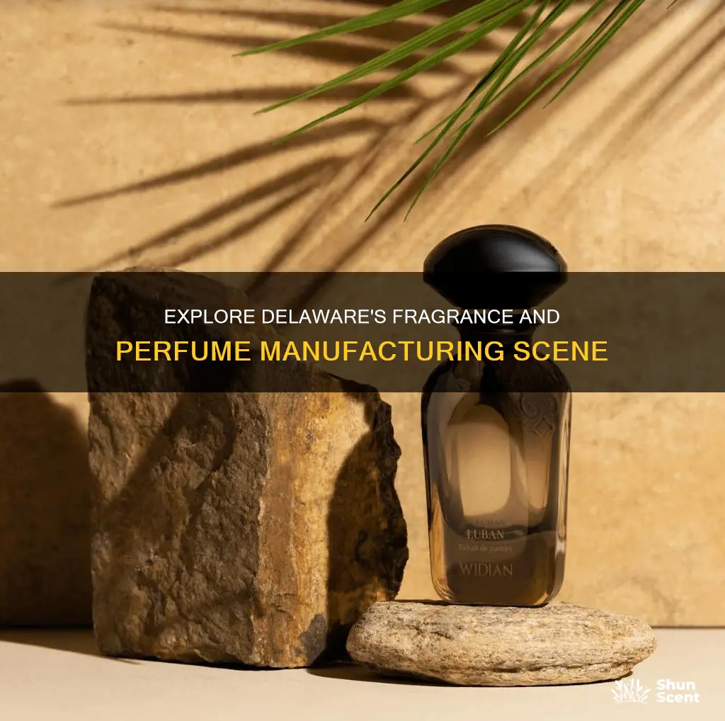 does delaware have any perfume manufacturers
