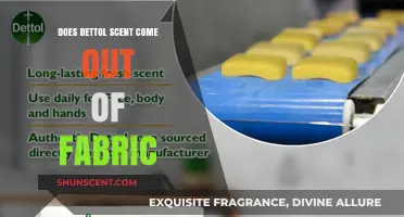 Removing Dettol Scent from Fabric: Tips and Tricks for Fresh Laundry