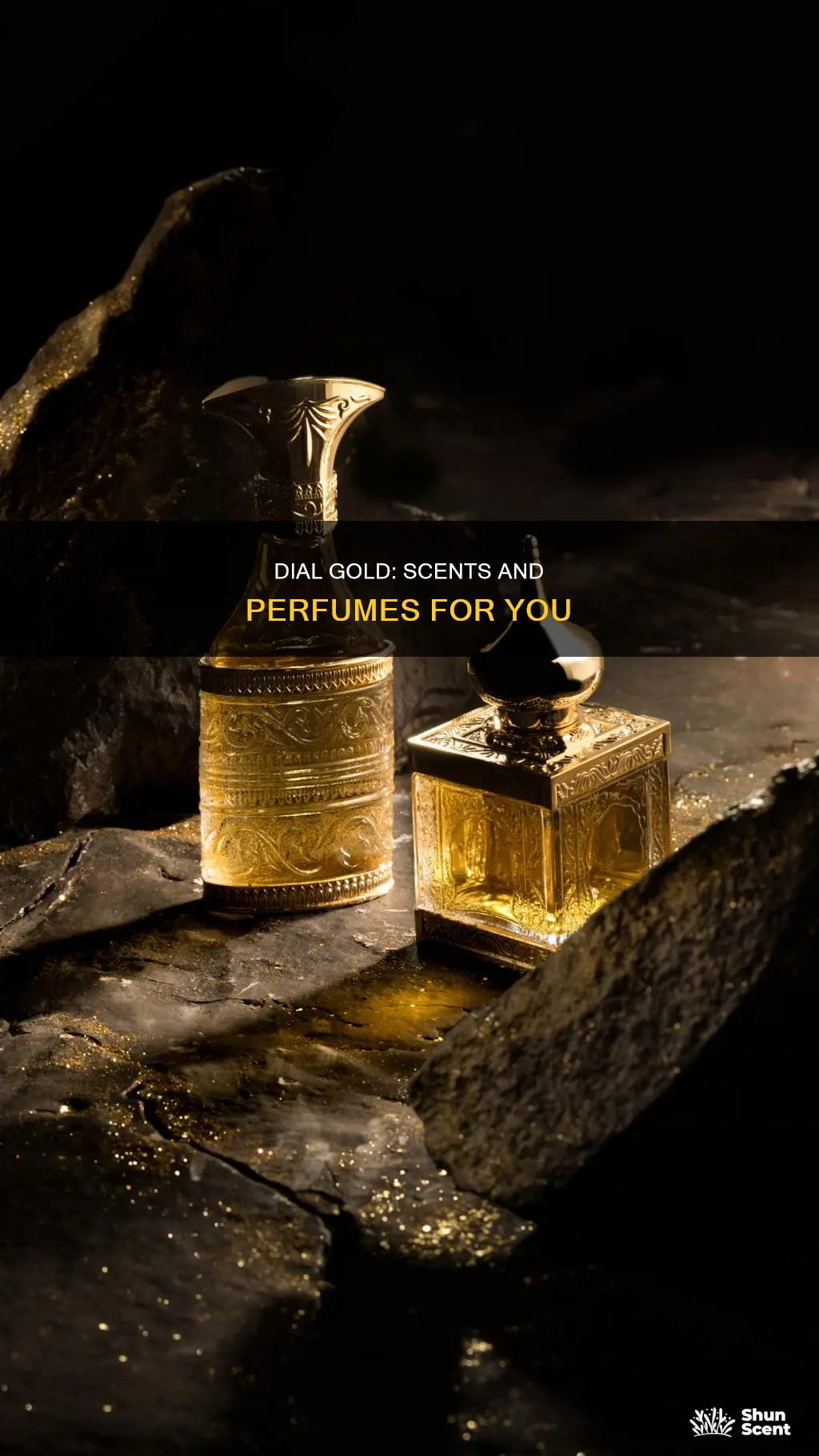 does dial gold have perfumes