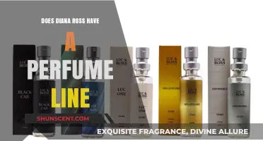 Diana Ross: Exploring Her Fragrance Empire