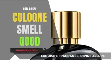 The Alluring Diesel Cologne: Does It Smell Good?