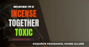 Incense Combinations: Toxic or Safe?
