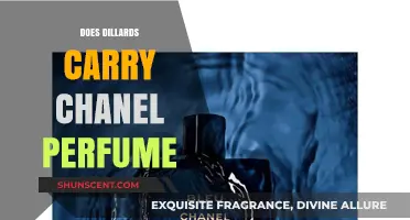 Dillard's Chanel Perfume: Where to Buy Guide